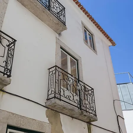 Bairro Alto Appartement
