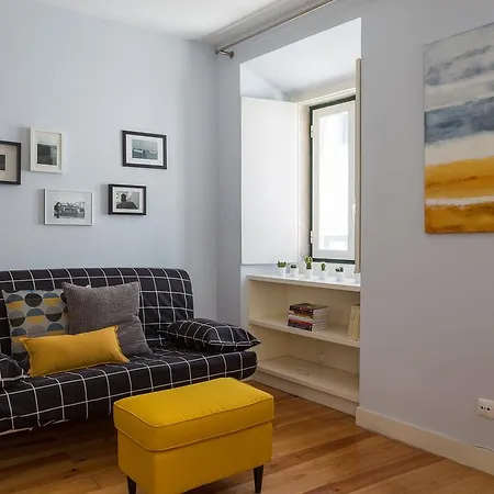 Bairro Alto Appartement